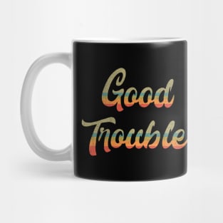 Good Trouble Mug